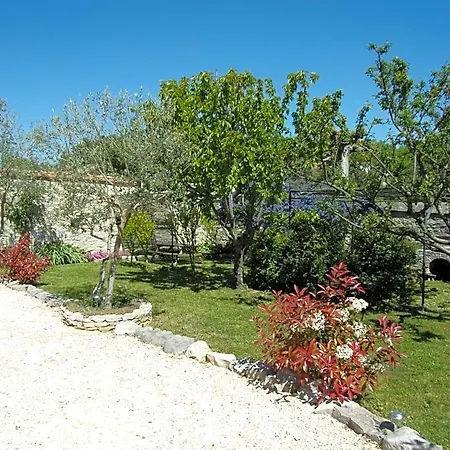 Le Magnan, 50 M2, Charme, Nature, Terrasse, Piscine Chauffée, Sud Ardèche * Joyeuse
